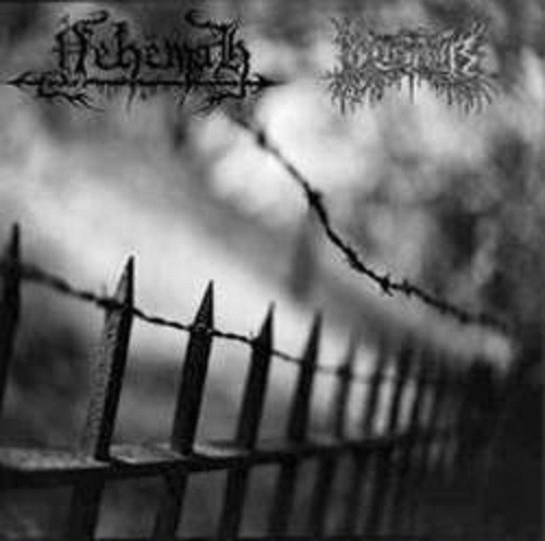 Nehëmah : Across the Landscape - Medieval Darkness and Hate